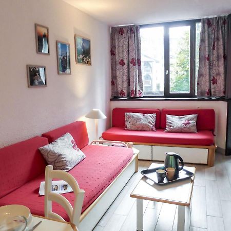Apartment Jonquilles-7 By Interhome Chamonix ภายนอก รูปภาพ