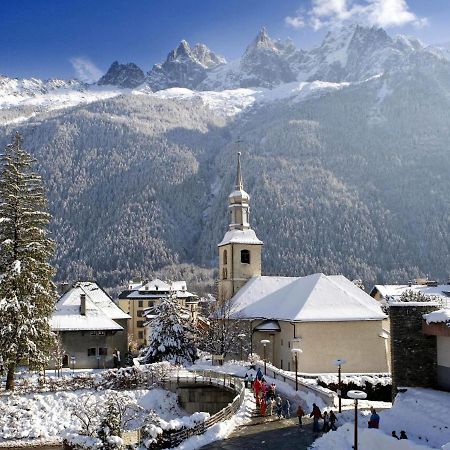 Apartment Jonquilles-7 By Interhome Chamonix ภายนอก รูปภาพ