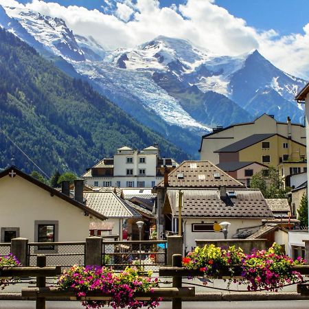 Apartment Jonquilles-7 By Interhome Chamonix ภายนอก รูปภาพ