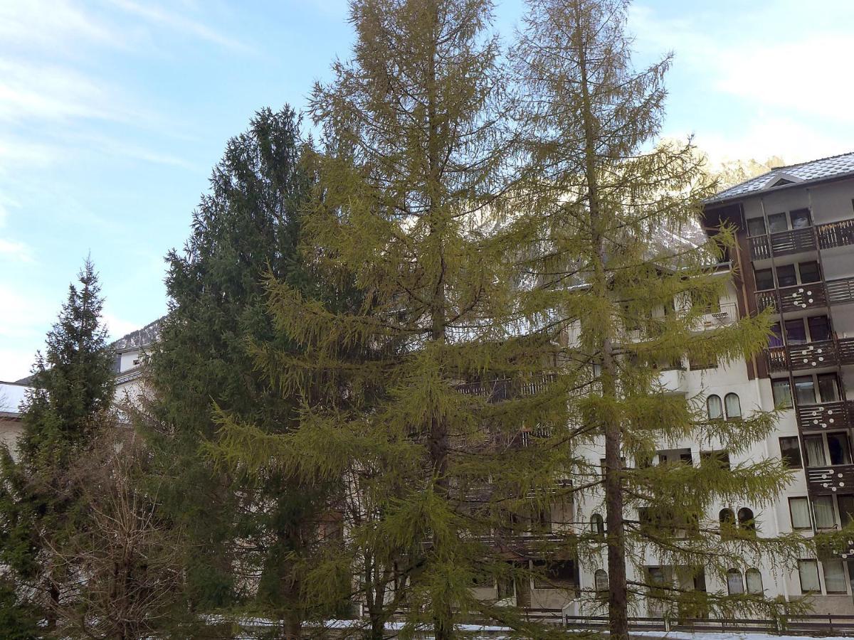 Apartment Jonquilles-7 By Interhome Chamonix ภายนอก รูปภาพ