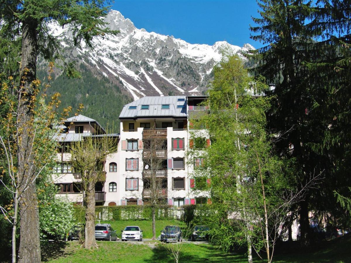 Apartment Jonquilles-7 By Interhome Chamonix ภายนอก รูปภาพ