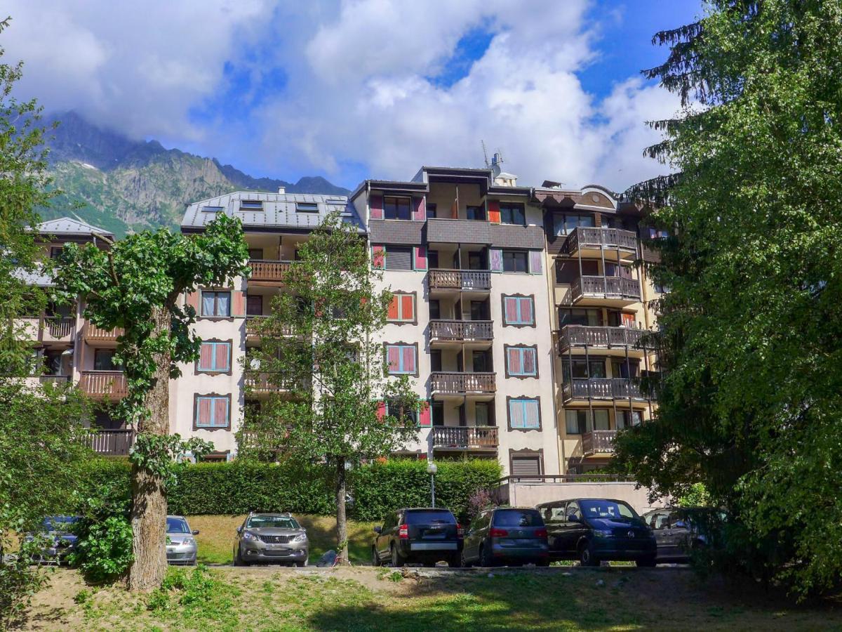 Apartment Jonquilles-7 By Interhome Chamonix ภายนอก รูปภาพ