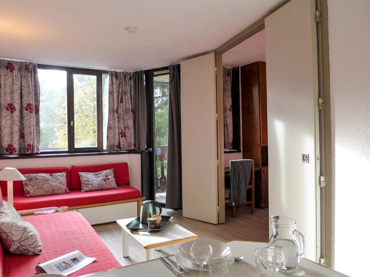 Apartment Jonquilles-7 By Interhome Chamonix ภายนอก รูปภาพ
