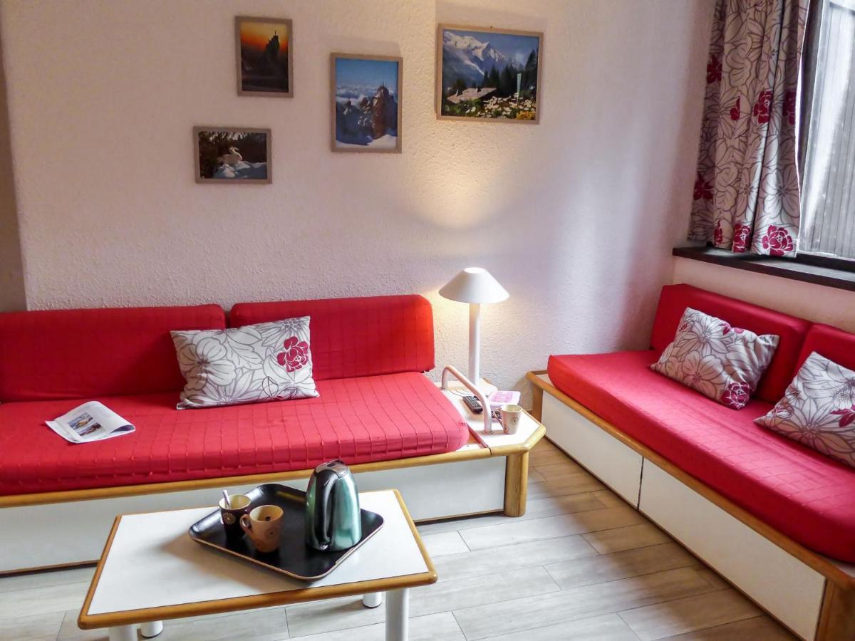 Apartment Jonquilles-7 By Interhome Chamonix ภายนอก รูปภาพ