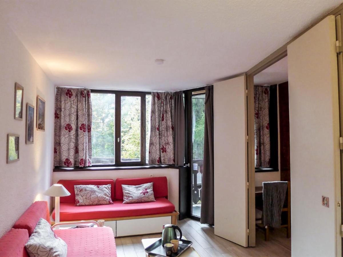 Apartment Jonquilles-7 By Interhome Chamonix ภายนอก รูปภาพ