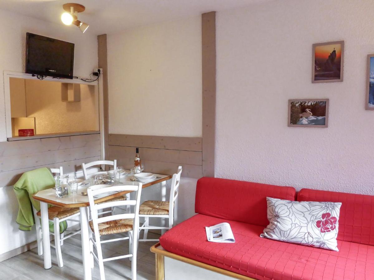 Apartment Jonquilles-7 By Interhome Chamonix ภายนอก รูปภาพ
