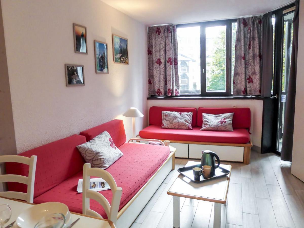 Apartment Jonquilles-7 By Interhome Chamonix ภายนอก รูปภาพ