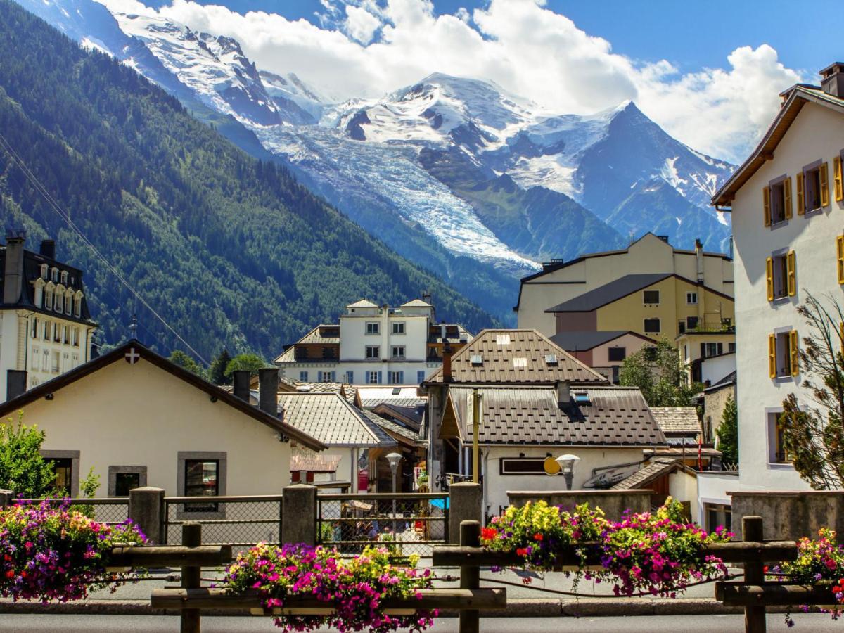 Apartment Jonquilles-7 By Interhome Chamonix ภายนอก รูปภาพ