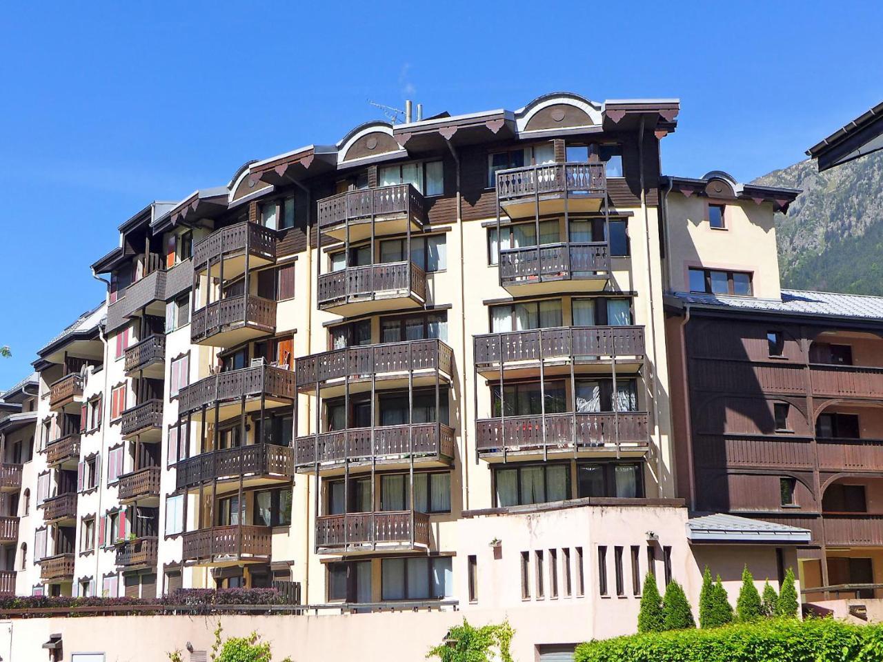 Apartment Jonquilles-7 By Interhome Chamonix ภายนอก รูปภาพ